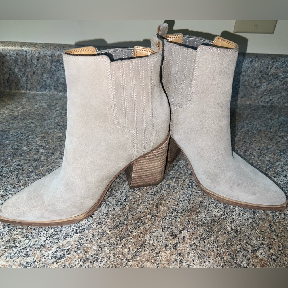 Marc Fisher heeled boot